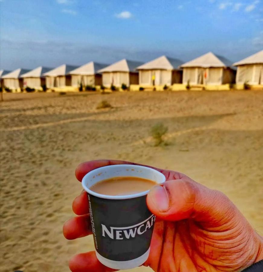 Desert Heritage Camps & Resort Jaisalmer Exterior photo
