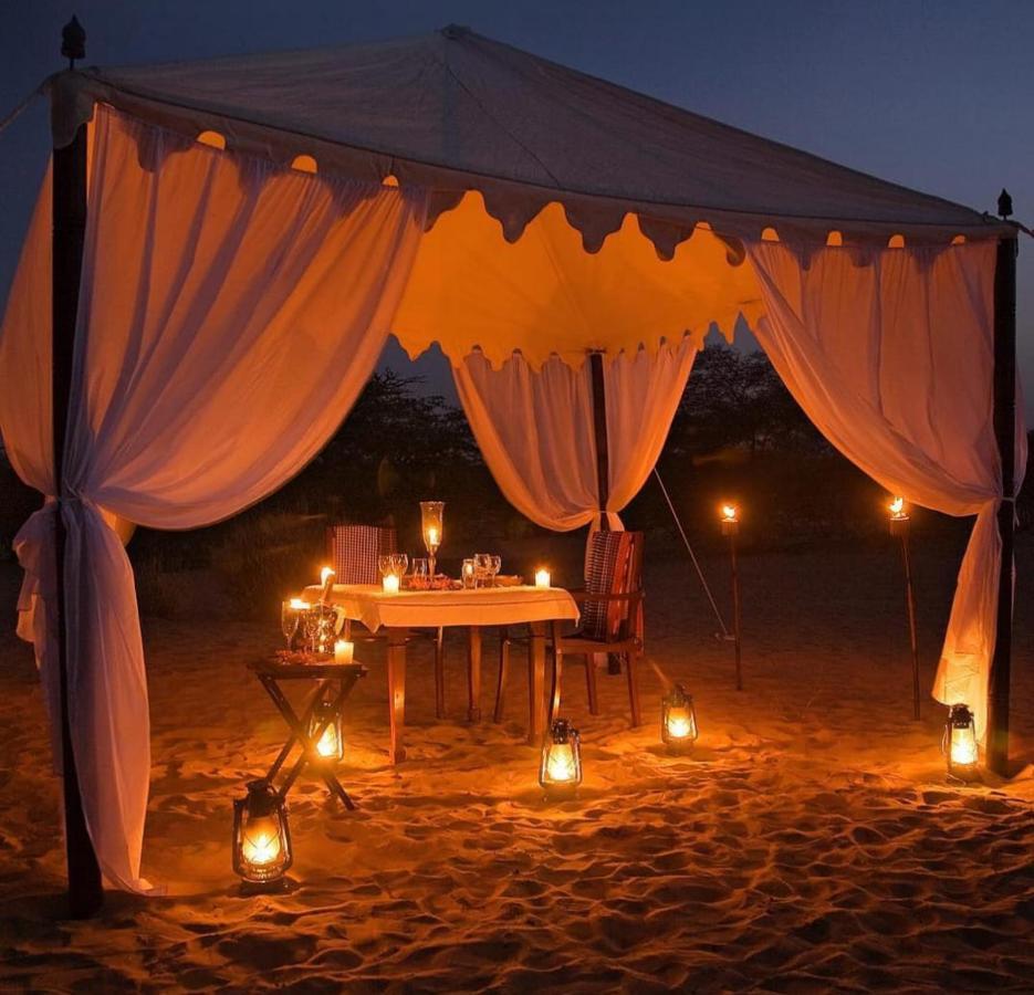Desert Heritage Camps & Resort Jaisalmer Exterior photo