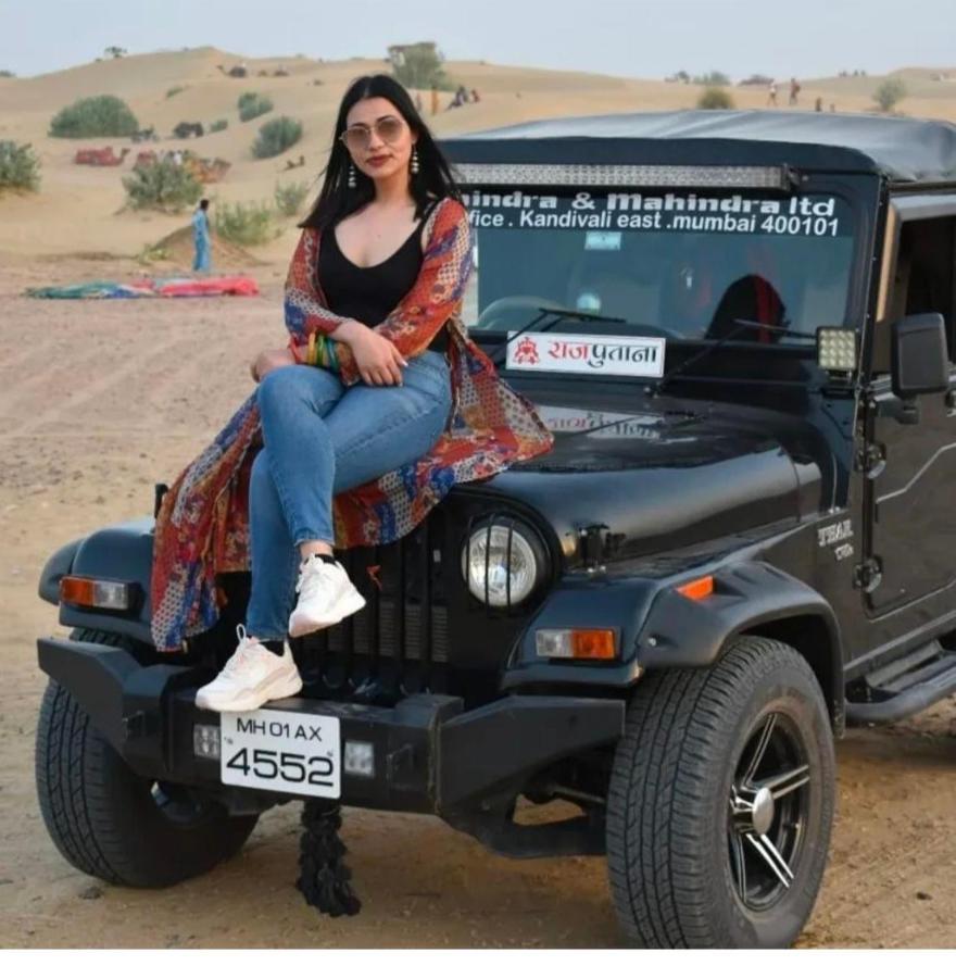 Desert Heritage Camps & Resort Jaisalmer Exterior photo