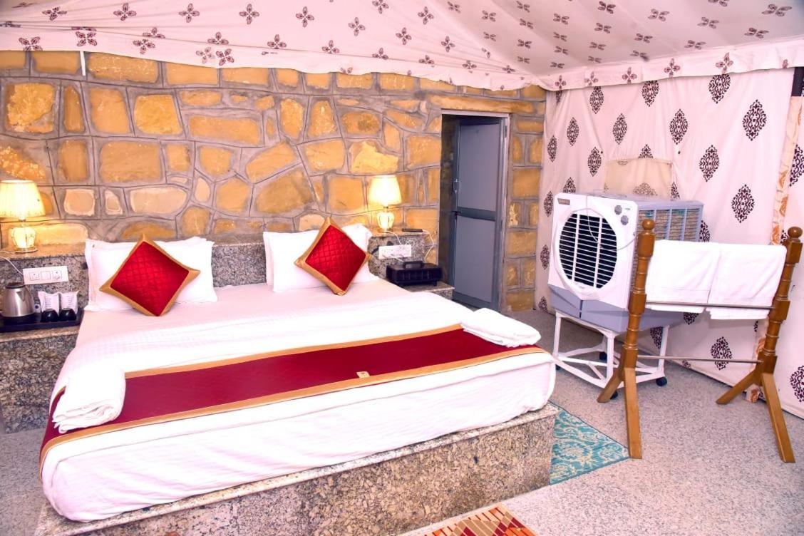 Desert Heritage Camps & Resort Jaisalmer Exterior photo