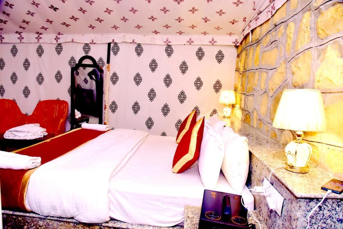 Desert Heritage Camps & Resort Jaisalmer Exterior photo